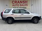 Thumbnail of 2004 Satin Silver Metallic Honda CR-V