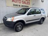 Thumbnail of 2004 Satin Silver Metallic Honda CR-V