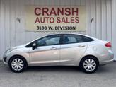 Thumbnail of 2013 Ingot Silver Metallic Ford Fiesta
