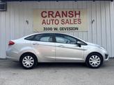 Thumbnail of 2013 Ingot Silver Metallic Ford Fiesta
