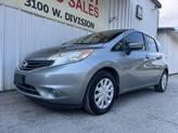 Thumbnail of 2015 Magnetic Gray Metallic Nissan Versa Note