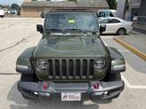Thumbnail of 2021 Sarge Green Clearcoat Jeep Wrangler Unlimited
