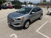 Thumbnail of 2023 ICONIC SILVER Ford Edge