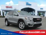 Photo of 2023 Sterling Metallic GMC Terrain