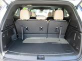 Thumbnail of 2026 iridescent white tricoat Buick Enclave
