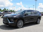 Thumbnail of 2026 ebony twilight metallic Buick Enclave