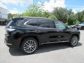 Thumbnail of 2026 ebony twilight metallic Buick Enclave