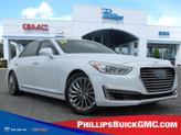 Photo of 2017 Casablanca White Genesis G90