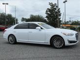 Thumbnail of 2017 Casablanca White Genesis G90