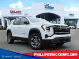 Photo of 2026 Summit White GMC Terrain