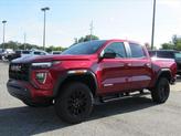 Thumbnail of 2026 Volcanic Red Tintcoat GMC Canyon
