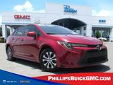 Photo of 2022 Ruby Flare Pearl Toyota Corolla Hybrid