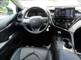 Thumbnail of 2021 Celestial Silver Metallic Toyota Camry