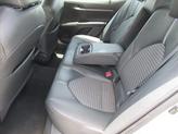 Thumbnail of 2021 Celestial Silver Metallic Toyota Camry