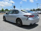 Thumbnail of 2021 Celestial Silver Metallic Toyota Camry