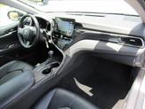Thumbnail of 2021 Celestial Silver Metallic Toyota Camry