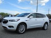Thumbnail of 2021 White Frost Tricoat Buick Enclave