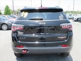 Thumbnail of 2019 Black Clearcoat Jeep Compass