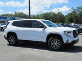 Thumbnail of 2025 Summit White GMC Acadia