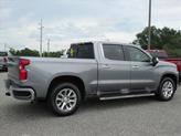 Thumbnail of 2022 Silver Ice Metallic Chevrolet Silverado 1500
