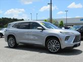 Thumbnail of 2025 Moonstone Gray Metallic Buick Enclave