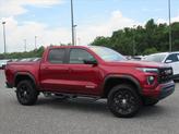 Thumbnail of 2023 Red GMC Canyon