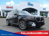 Photo of 2023 Carbon Black Metallic BMW X7