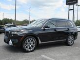 Thumbnail of 2023 Carbon Black Metallic BMW X7