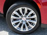 Thumbnail of 2023 Volcanic Red GMC Yukon XL