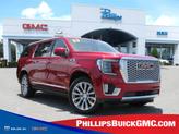 Photo of 2023 Volcanic Red GMC Yukon XL