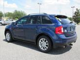 Thumbnail of 2012 Dark Blue Pearl Metallic Ford Edge