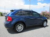 Thumbnail of 2012 Dark Blue Pearl Metallic Ford Edge