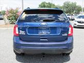 Thumbnail of 2012 Dark Blue Pearl Metallic Ford Edge
