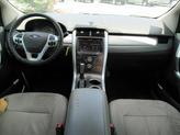 Thumbnail of 2012 Dark Blue Pearl Metallic Ford Edge