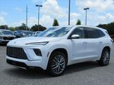 Thumbnail of 2025 White Frost Tricoat Buick Enclave