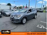 Photo of 2017 Gun Metallic Nissan Rogue