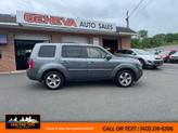 Thumbnail of 2012 Polished Metal Metallic Honda Pilot