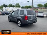 Thumbnail of 2012 Polished Metal Metallic Honda Pilot