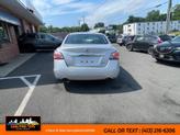 Thumbnail of 2013 Brilliant Silver Metallic Nissan Altima