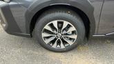 Thumbnail of 2025 Crystal Black Silica Subaru Outback