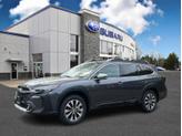 Photo of 2025 Crystal Black Silica Subaru Outback