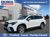 Photo of 2024 Crystal White Pearl Subaru Ascent