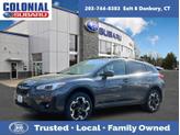 Photo of 2021 Magnetite Gray Metallic Subaru Crosstrek