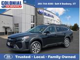 Photo of 2024 Crystal Black Silica Subaru Outback