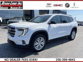 Photo of 2026 Summit White GMC Acadia