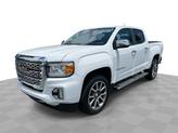 Photo of 2021 Summit White GMC Canyon