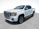 Photo of 2021 Summit White GMC Canyon