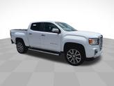 Thumbnail of 2021 Summit White GMC Canyon