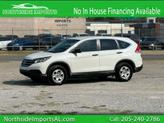 Photo of 2014 Gray Honda CR-V