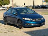 Thumbnail of 2013 Dyno Blue Pearl Honda Civic